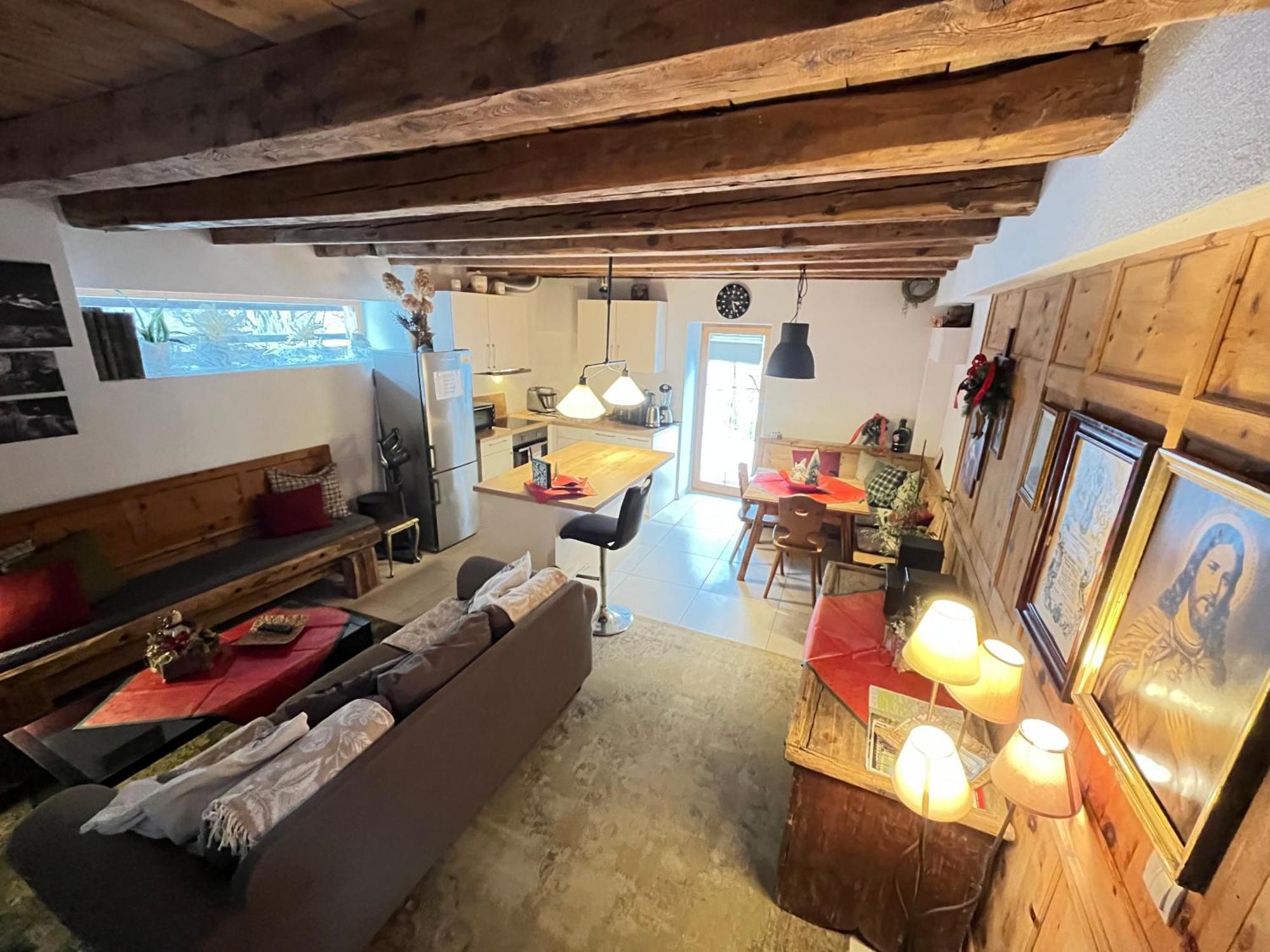 Villa Evy Mutters Exteriör bild
