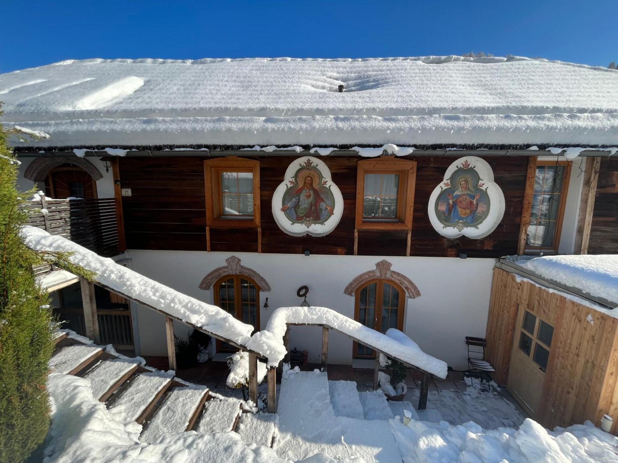 Villa Evy Mutters Exteriör bild