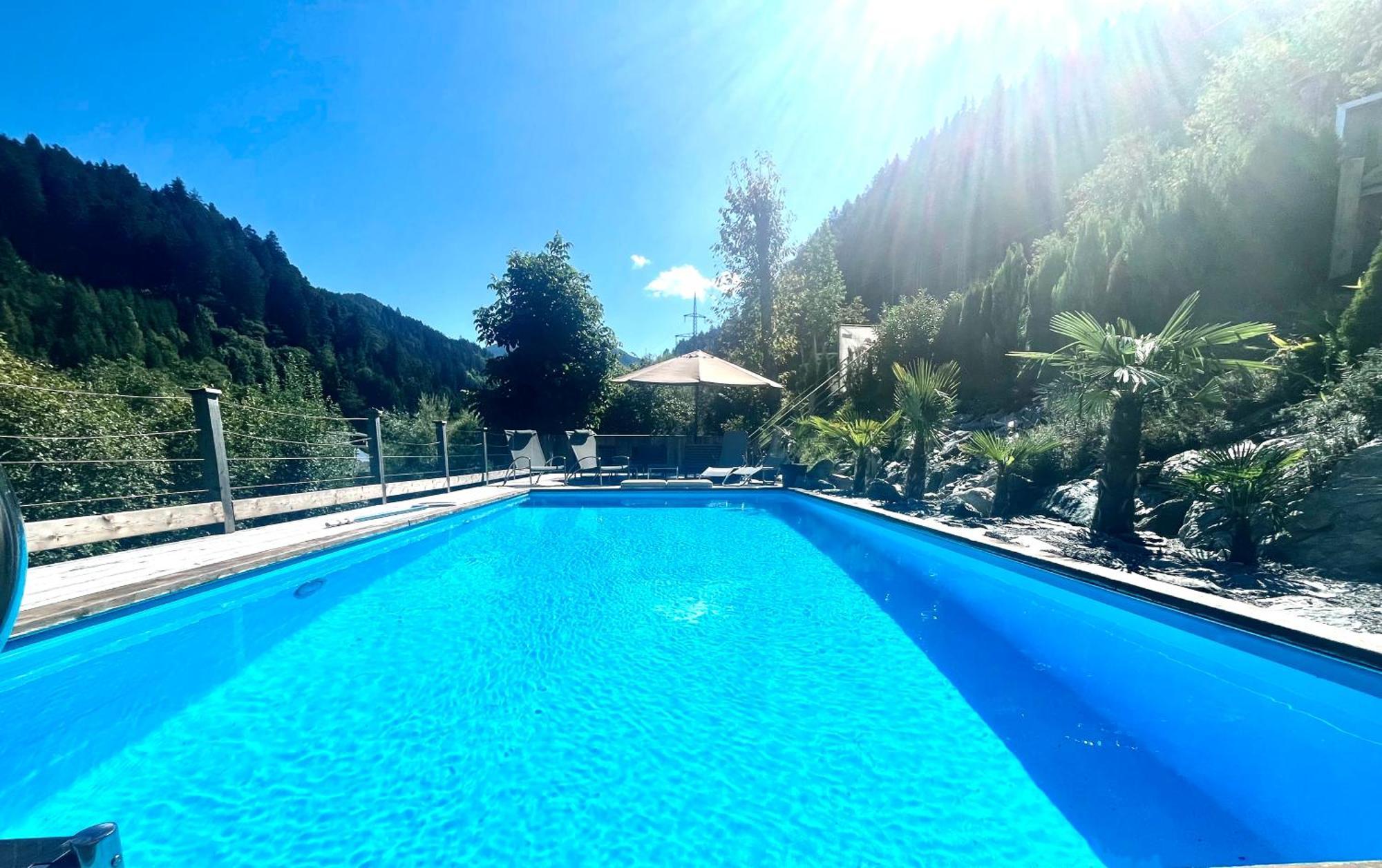 Villa Evy Mutters Exteriör bild