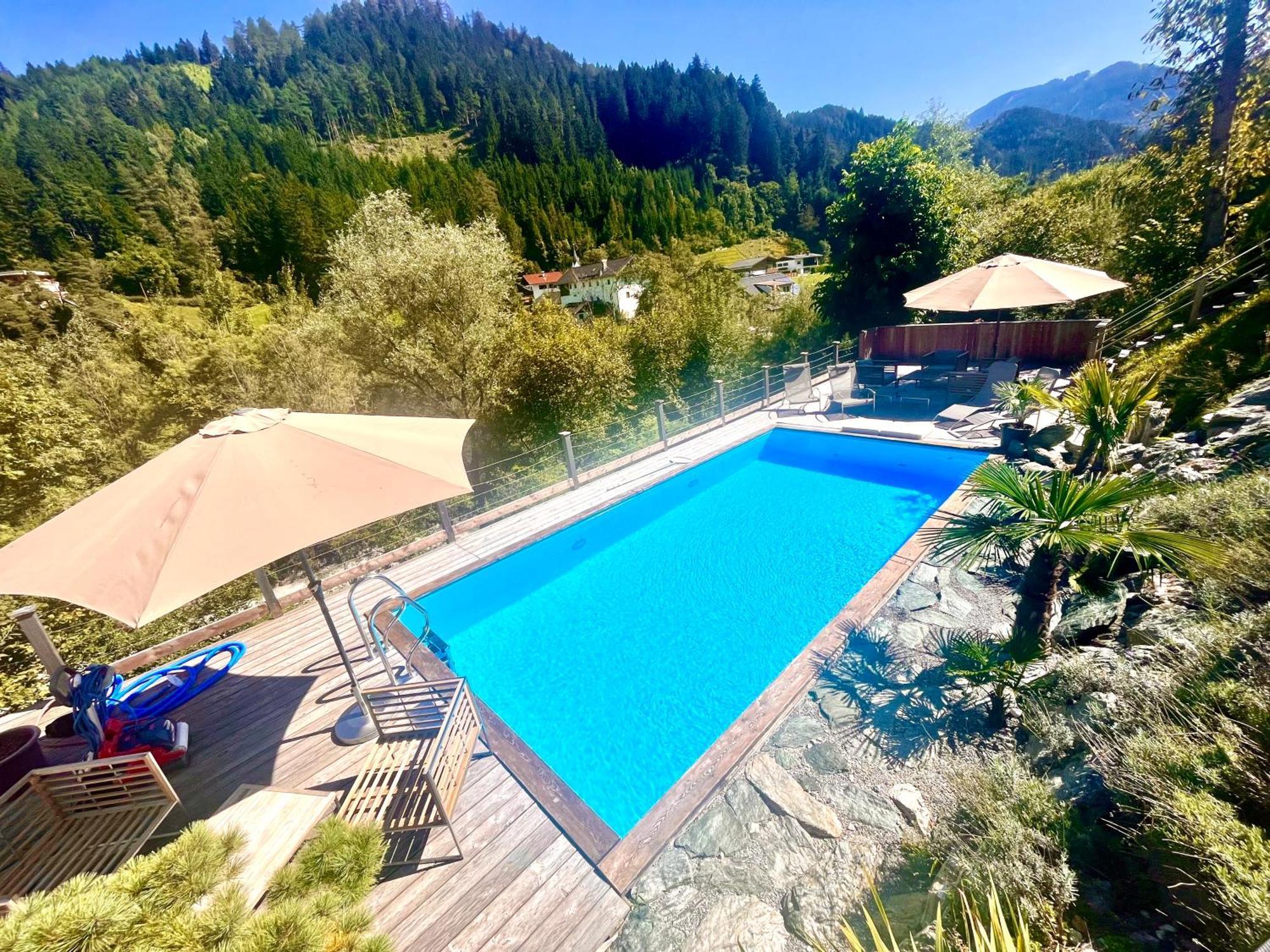 Villa Evy Mutters Exteriör bild