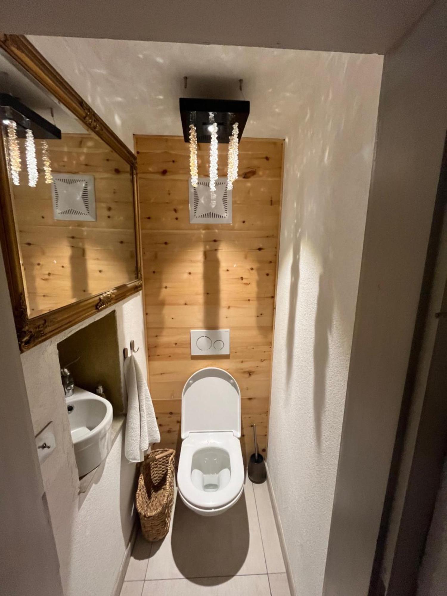 Villa Evy Mutters Exteriör bild