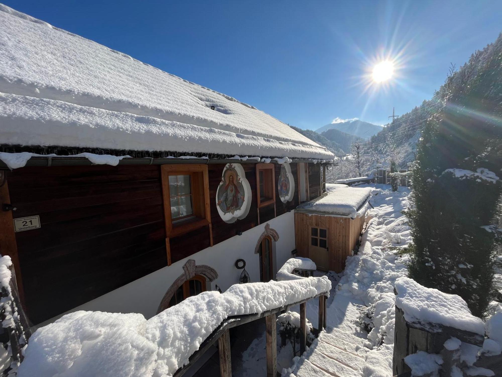 Villa Evy Mutters Exteriör bild