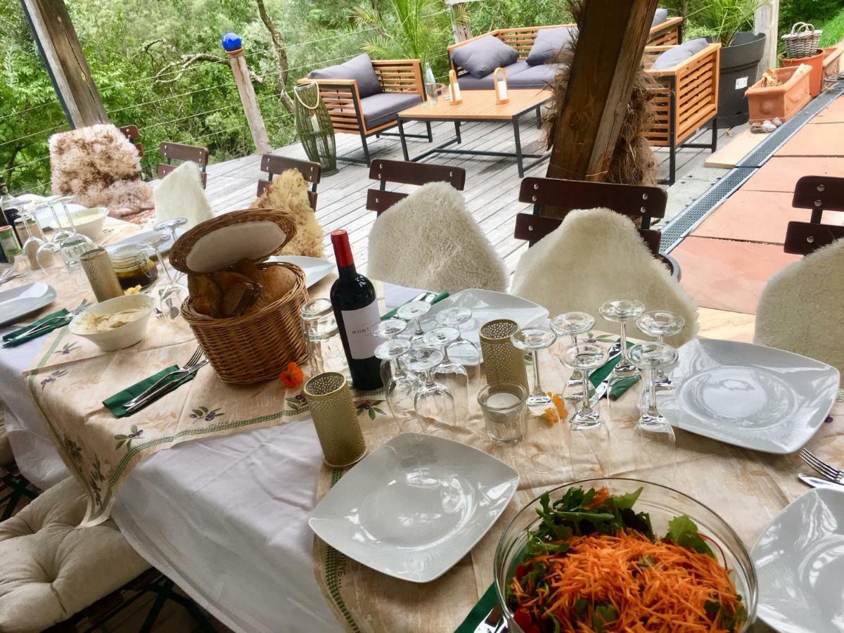 Villa Evy Mutters Exteriör bild